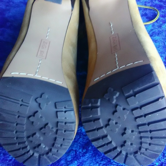 Zigi girl timerland inspired boots - Picture 4 of 6